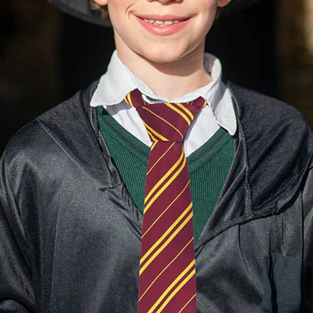Harry Potter Gryffindor Tie Medium 58”